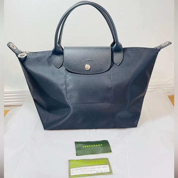 Longchamp Black  Bag - Picture 5 of 16